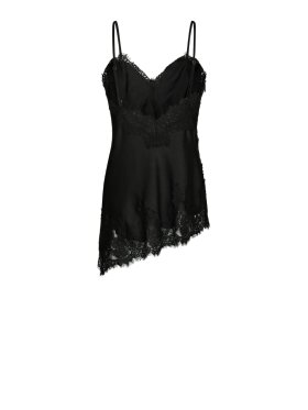 Neo Noir - Viole Lace Top