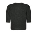 Neo Noir - Trudy Deco Knit Cardigan Neo Noir - Trudy Deco Knit Cardigan