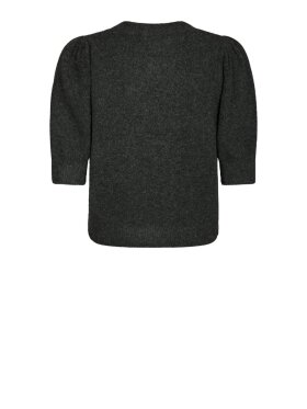 Neo Noir - Trudy Deco Knit Cardigan