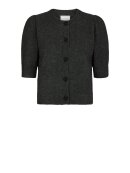 Neo Noir - Trudy Deco Knit Cardigan Neo Noir - Trudy Deco Knit Cardigan