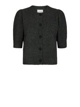 Neo Noir - Trudy Deco Knit Cardigan