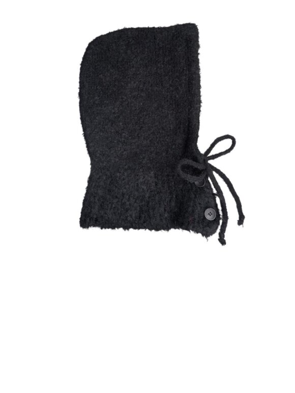 Black Colour - BCWillow Balaclava Hat