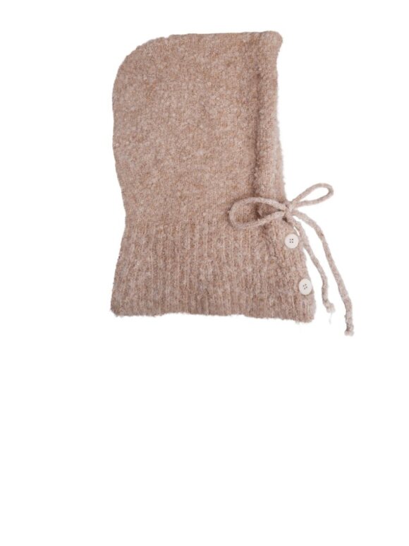 Black Colour - BCWillow Balaclava Hat