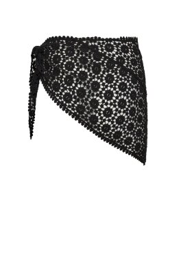 Co'Couture - CalinCC Crochet Scarf Skirt