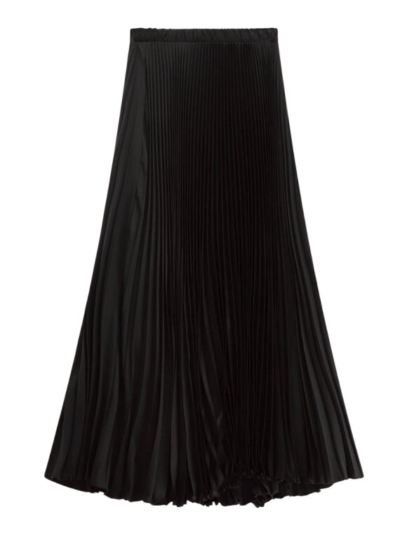 Imperial - GHY1KDGP Pleats Skirt
