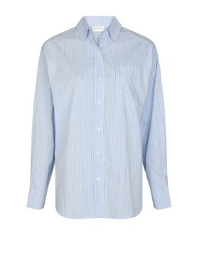 Neo Noir - Dalma Pattern Stone Shirt 