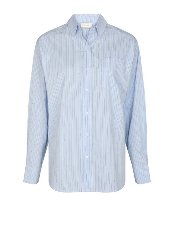 Neo Noir - Dalma Pattern Stone Shirt 