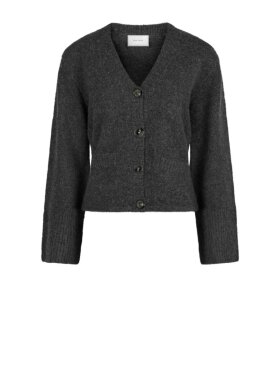 Neo Noir - Pixie Knit Cardigan