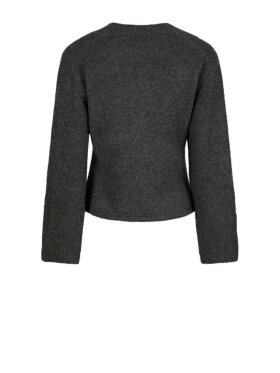 Neo Noir - Pixie Knit Cardigan