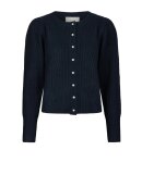 Neo Noir - Puli Knit Cardigan