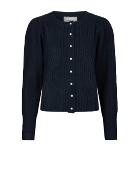 Neo Noir - Puli Knit Cardigan