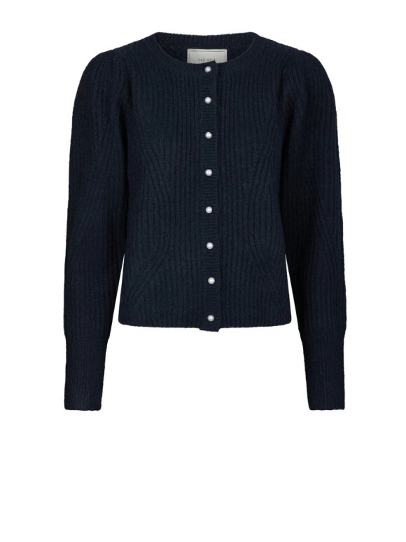 Neo Noir - Puli Knit Cardigan