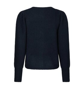 Neo Noir - Puli Knit Cardigan