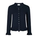 Neo Noir - Elowen Knit Blouse Neo Noir - Elowen Knit Blouse