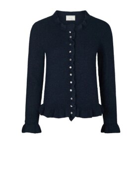 Neo Noir - Elowen Knit Blouse