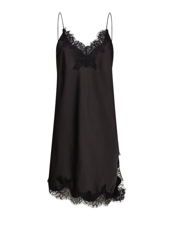 Haute L'amitié - Naomi Asym Lingerie Dress - Lev. nov. Haute L'amitié - Naomi Asym Lingerie Dress - Lev. nov.