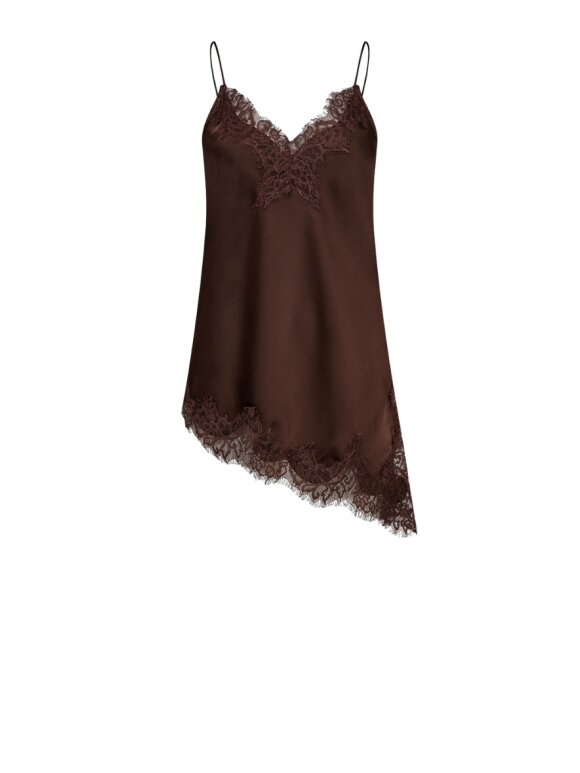 Haute L'amitié - Naomi Asym Lingerie Top - Lev. nov. Haute L'amitié - Naomi Asym Lingerie Top - Lev. nov.