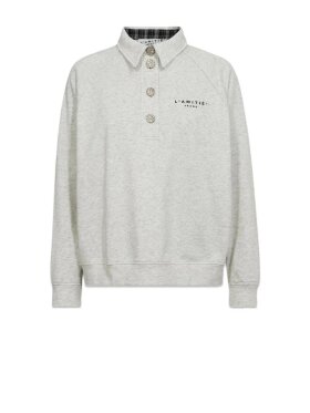 Haute L'amitié - Polo Logo Sweat