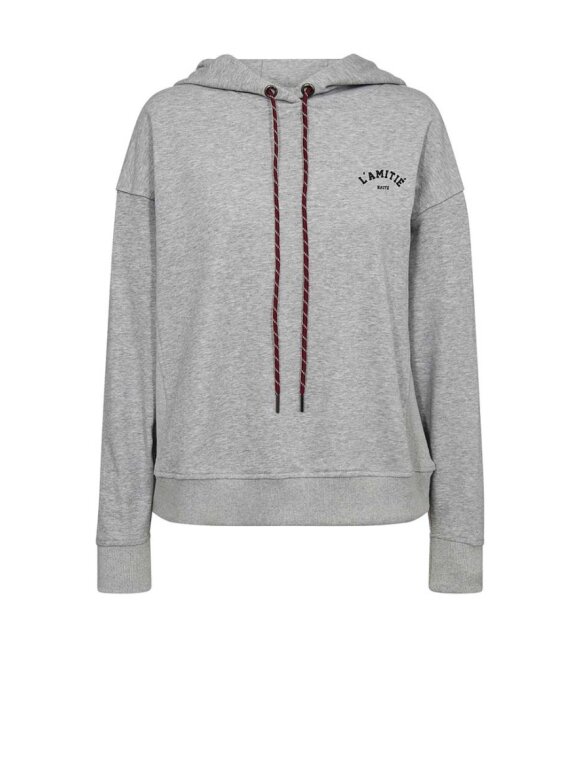 Haute L'amitié - Mini Curve Hoodie Sweat