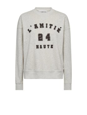Haute L'amitié - College Curve Sweat