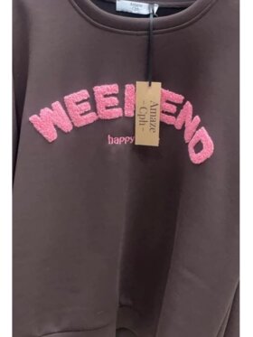 Amaze Cph - Alex Sweatshirt Amaze Cph - Alex Sweatshirt