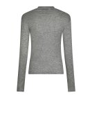 Neo Noir - Teddu Fine Rib Blouse Neo Noir - Teddu Fine Rib Blouse