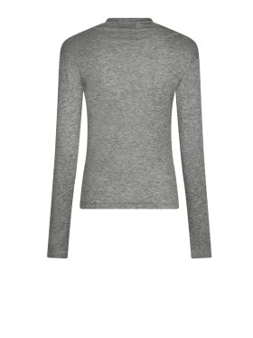 Neo Noir - Teddu Fine Rib Blouse