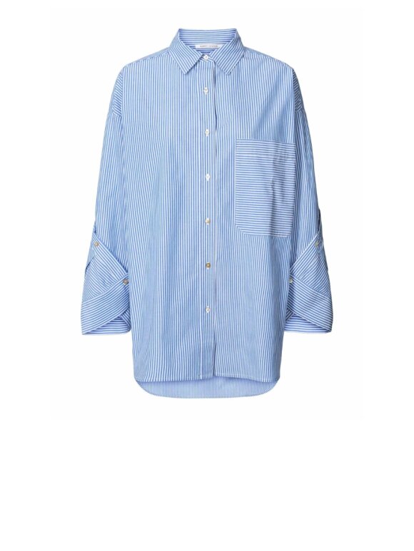 Rabens Saloner - Bobbies Oversize Shirt