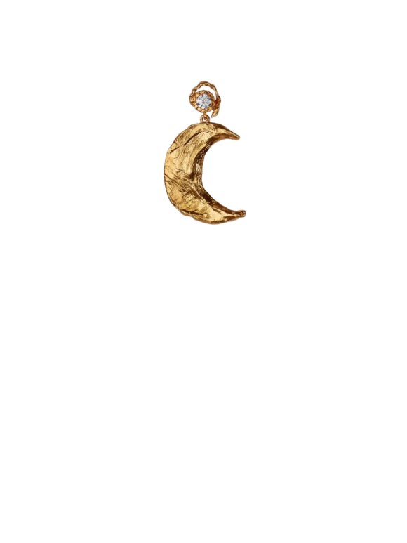 Stine A - Claire de Lune Earring