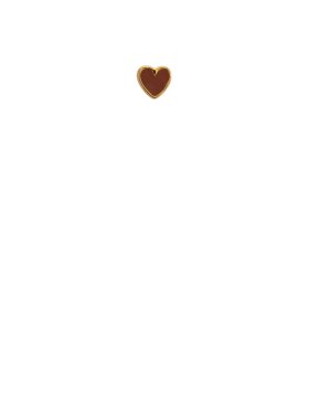 Stine A - Petit Love Heart Gold