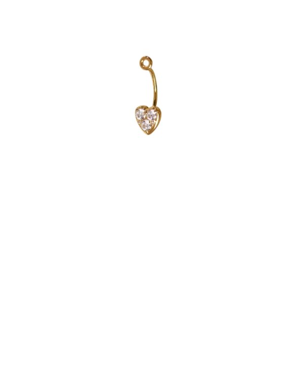 Stine A - Jadore Behind Ear Earring Stine A - Jadore Behind Ear Earring