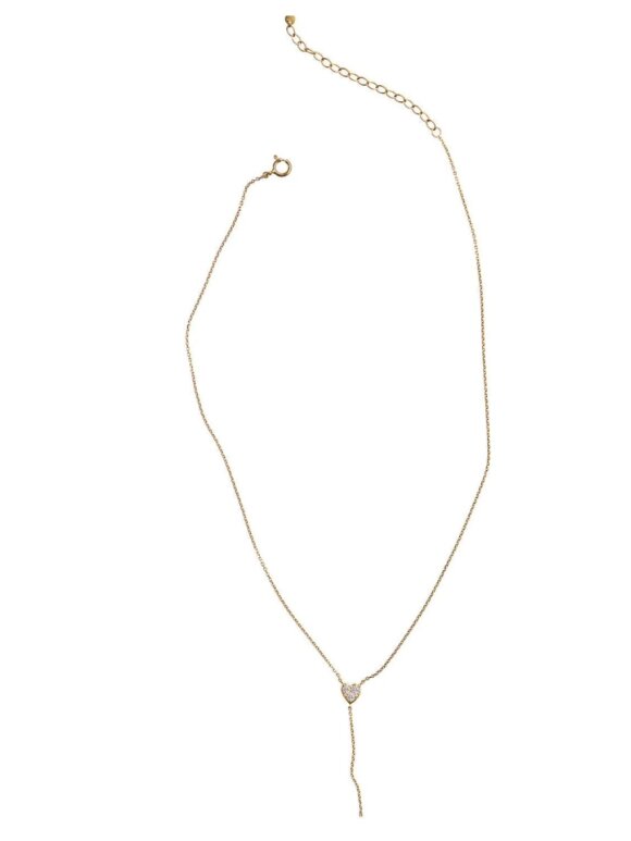 Stine A - Jadore Y-Shape Necklace