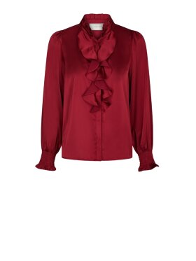 Neo Noir - ZAMOLA BLOUSE Neo Noir - ZAMOLA BLOUSE