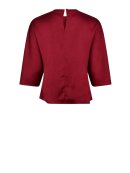 Neo Noir - Liora Heavy Sateen Blouse