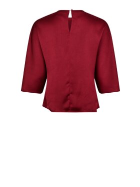 Neo Noir - Liora Heavy Sateen Blouse