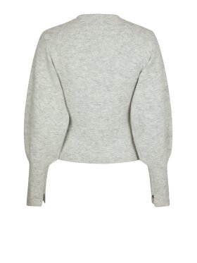 Neo Noir - Briano Soft Knit Cardigan