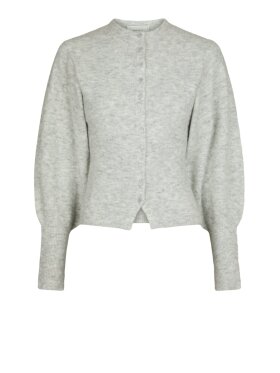 Neo Noir - Briano Soft Knit Cardigan Neo Noir - Briano Soft Knit Cardigan