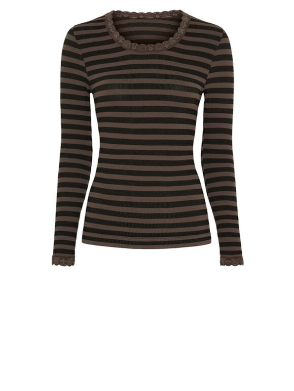 Tim & Simonsen - Isa Frida Stripe T-shirt LS