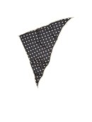 Beck Søndergaard - Polka Triangle Sia Scarf