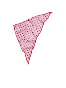 Beck Søndergaard - Polka Triangle Sia Scarf