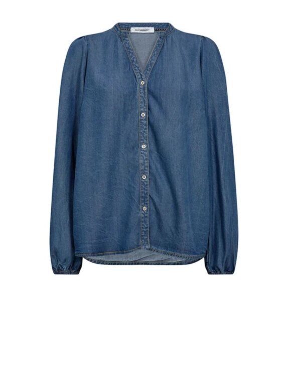 Co'Couture - DENIMCC V-SHIRT