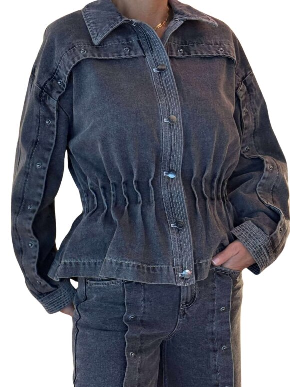 Co'Couture - KELLANCC DENIM JACKET