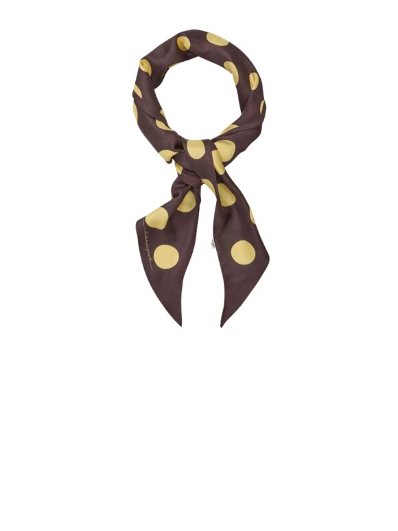 Beck Søndergaard - Maxi Polka Sia Scarf