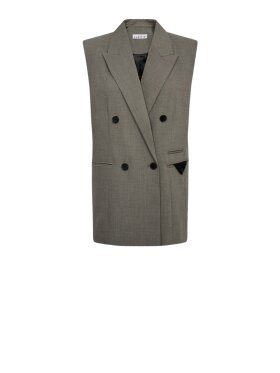 Haute L'amitié - NICOLE TRIANGLE TAILOR VEST