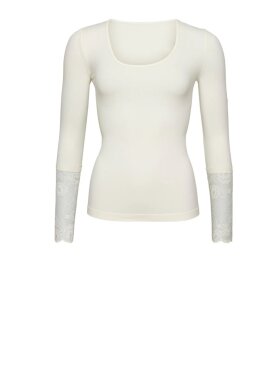 Tim & Simonsen - Mary Blouse Lace LS