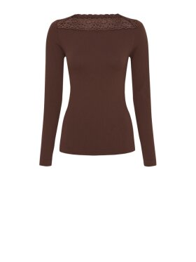 Tim & Simonsen - Anita Rib T-shirt LS