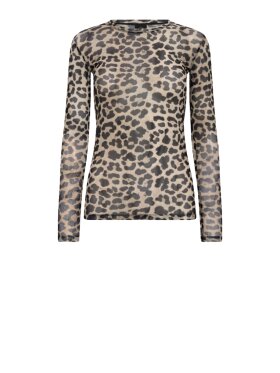 Hype the Detail - Mesh Blouse Hype the Detail - Mesh Blouse