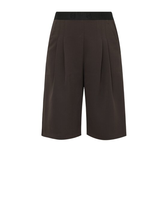 Gossia - Teklago Bermuda Shorts G2418 - Chocolate main image 1