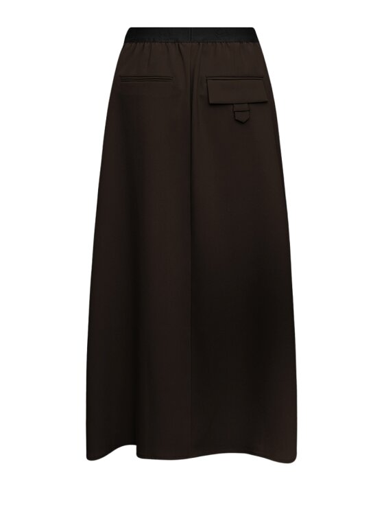 Gossia - Zelinago Atalie Skirt G2861 - Chocolate
