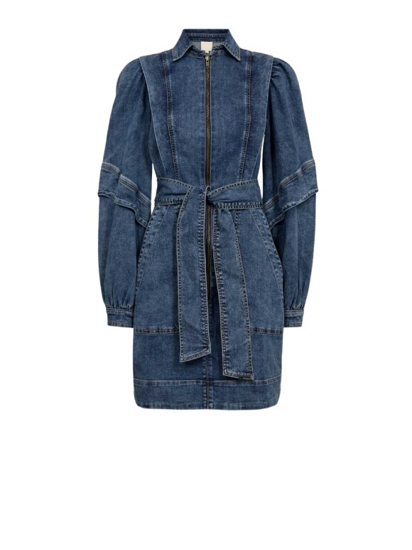 GOSSIA - MyliaGO Dress - Lev. jan. GOSSIA - MyliaGO Dress - Lev. jan.